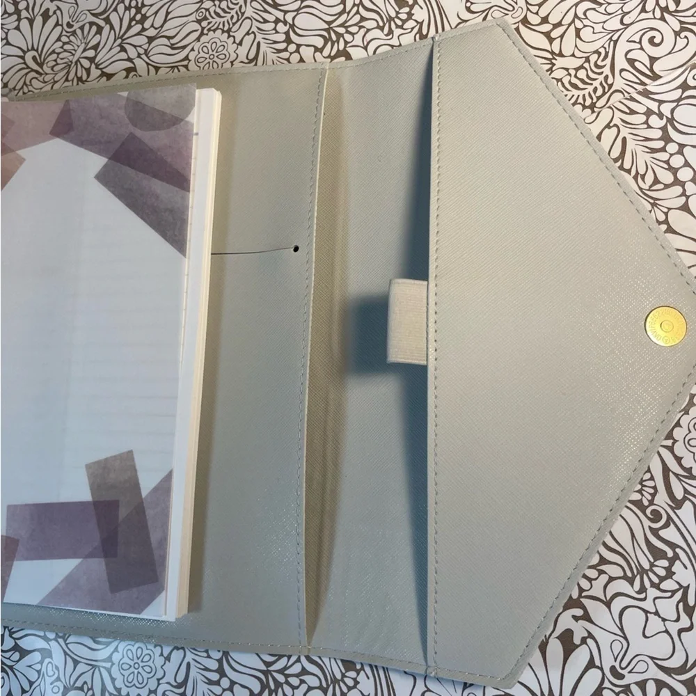 Erin Condren envelope style binder